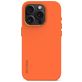 Decoded Coque iPhone 15 Pro Coque arrière en Silicone - Apricot Crush