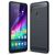 Mobigear Brushed Slim Coque HONOR Note 10 Coque arrière en TPU Souple - Bleu Marin