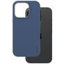 CARE by PanzerGlass Fashionable Coque iPhone 16 Pro MagSafe Coque arrière en Silicone - Bleu