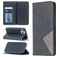 Mobigear Rhombus Slim Housse iPhone 12 Pro Etui - Gris