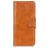 Mobigear Classy Housse Motorola Moto G60s Etui Porte-Monnaie - Cognac