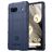 Mobigear Rugged Shield Google Pixel 7a TPU souple Coque arrière Antichoc - Bleu