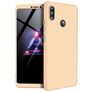 Mobigear TriGuard Coque HONOR Note 10 Coque arrière Rigide - Or