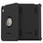 OtterBox Defender Coque iPad Mini 7 (2024) Coque Arrière Rigide Antichoc + Support Amovible - Noir