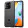 Mobigear Rugged Shield Coque Xiaomi Redmi 10C Coque arrière en TPU Souple Anti-Chocs - Noir