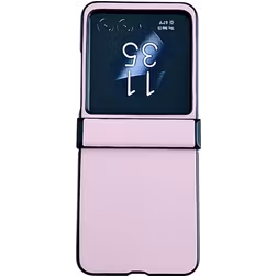 Mobigear Excellent Coque Motorola Razr 40 Ultra Coque arrière Rigide - Rose