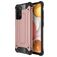 Mobigear Outdoor Coque Samsung Galaxy A52 Coque arrière Rigide Anti-Chocs - Rose doré
