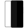 Mobilize Premium Realme 10 Pro Plus Verre trempé Protection d'écran - Compatible Coque - Noir