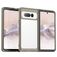 Mobigear Crystal Coque Google Pixel Fold Coque arrière Rigide - Gris