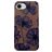 Burga Tough Coque iPhone 16e Coque arrière Rigide Anti-Chocs - Velvet Night