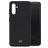 Mobilize Rubber Gelly Coque Samsung Galaxy A13 5G Coque arrière en TPU Souple - Matt Black