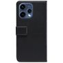 Mobilize Classic Gelly Housse OPPO Reno 16 Etui Porte-Monnaie - Noir