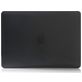 Mobigear Glossy MacBook Air 13 Pouces (2022-2024) Coque - Noir