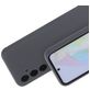 Mobiparts Coque Samsung Galaxy A35 Coque arrière en Silicone - Urban Grey