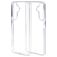 Mobiparts Classic Transparent Samsung Galaxy A36 TPU souple Coque arrière - Transparent