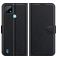 Mobigear Classic Housse Realme C21 Etui Porte-Monnaie - Noir
