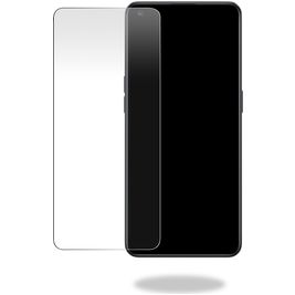 Mobilize OPPO Reno 7 Lite Verre trempé Protection d'écran - Compatible Coque