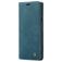 Caseme 013 Housse OnePlus 7 Pro Etui Porte-Monnaie - Bleu