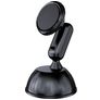 Mobigear Support Voiture Ventouse / Tableau de bord Magnétique Universel - Noir