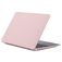 Mobigear Matte MacBook Air 13 pouces (2018-2020) Coque rigide pour MacBook - Rose pastel - Modèle A1932 / A2179 / A2337