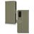 Mobilize Premium Gelly Housse Samsung Galaxy A26 Etui Porte-Monnaie - Vert