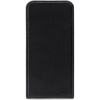 Mobilize Classic Gelly Housse iPhone 12 Mini Etui - Noir