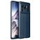 Mobigear Luxury Coque Xiaomi Mi 11 Ultra Coque arrière en TPU Souple - Bleu