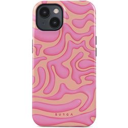 Burga Tough Coque iPhone 15 Coque arrière Rigide Anti-Chocs - Popsicle