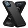 Mobigear Heavy Armor iPhone 14 Pro Max Plastique rigide Coque arrière Antichoc - Noir