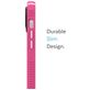 Speck Presidio2 Grip Coque iPhone 14 Pro MagSafe Coque arrière Rigide Anti-Chocs - Digital Pink