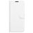 Mobigear Classic Housse TCL 20L Plus Etui Porte-Monnaie - Blanc