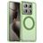 Mobigear Shockproof Coque Xiaomi 14T MagSafe Coque arrière Rigide - Vert