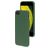 Mobiparts Coque iPhone 8 Coque arrière en Silicone - Forest Green
