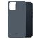 Mobilize Rubber Gelly iPhone 14 TPU souple Coque arrière - Matt Blue