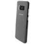 Mobiparts Classic Coque Transparente Samsung Galaxy S8 Plus Coque arrière en TPU Souple - Transparent