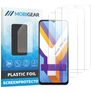 Mobigear Vivo Y52 Protection d'écran Film - Compatible Coque (Lot de 3)
