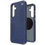 Speck Presidio2 Grip Magnet Coque Samsung Galaxy S25 Plus MagSafe Coque arrière Rigide Anti-Chocs - Coastal Blue
