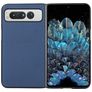 Mobigear Race Coque Google Pixel Fold Coque arrière Rigide - Bleu