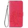 Mobigear Clover Housse Samsung Galaxy S20 FE Etui Porte-Monnaie - Magenta
