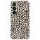 Burga Tough Coque Samsung Galaxy S25 Coque arrière Rigide Anti-Chocs - Almond Latte
