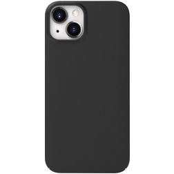 Nudient Thin Precise Coque iPhone 13 Coque arrière Rigide - Ink Black