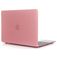 Mobigear Glossy MacBook Air 13 Pouces (2010-2019) Coque - Rose - Model A1369 / A1466