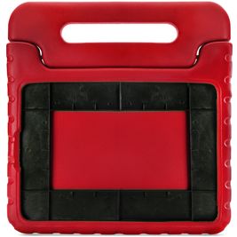 Xccess Kids Guard Coque iPad Air 1 (2013) Coque de tablette pour enfants avec Poignée Enfants en EVA - Rouge