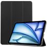 Mobigear Tri-Fold Coque iPad Air 13 Pouces (2026) Etui - Noir