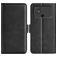 Mobigear Slim Magnet Housse POCO C40 Etui Porte-Monnaie - Noir