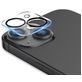 Mobigear iPhone 14 Verre trempé Protection Objectif Caméra - Compatible Coque