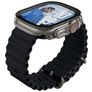 PanzerGlass Slim Apple Watch Ultra - 49 mm Verre trempé Protection d'écran