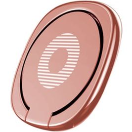 Mobigear Zinc Alloy Bague téléphone - Rose doré Universel