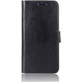 Mobigear Wallet Housse Huawei P40 Pro Plus Etui Porte-Monnaie - Noir