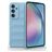 Mobigear Bumpy Coque Samsung Galaxy A55 Coque arrière en TPU Souple - Bleu